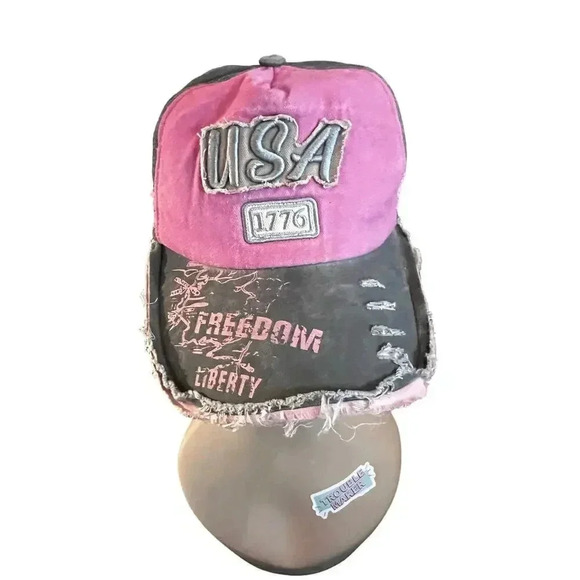 BJB baseball hat America 1776 - Picture 1 of 5